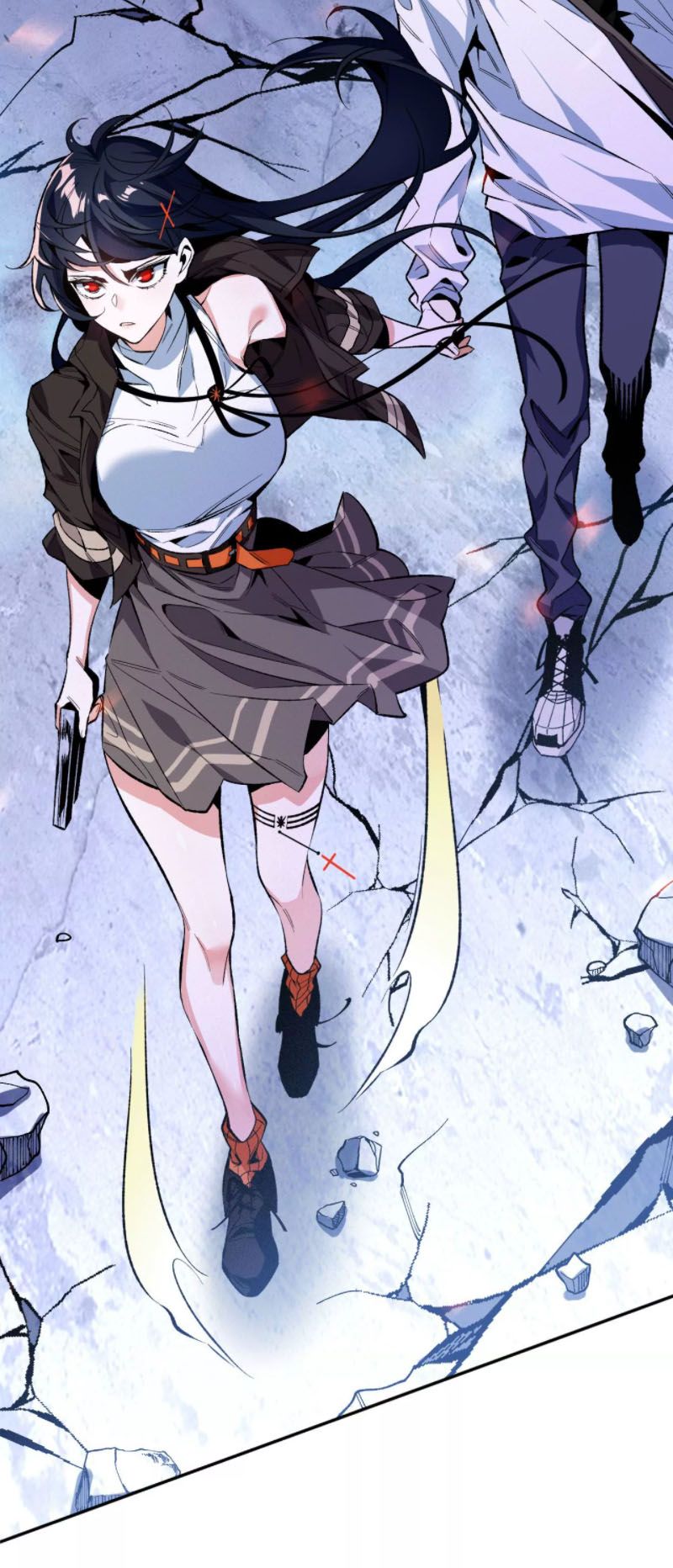 đọc truyện Ám Hải Kỷ Nguyên Chương 2 ảnh 36 tại Thiên Thai Truyện