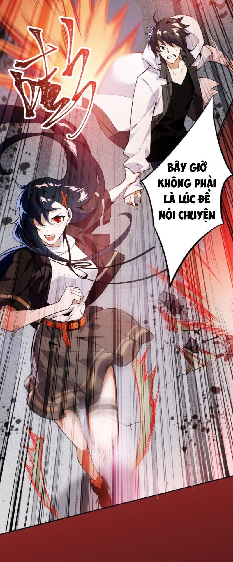 đọc truyện Ám Hải Kỷ Nguyên Chương 2 ảnh 6 tại Thiên Thai Truyện