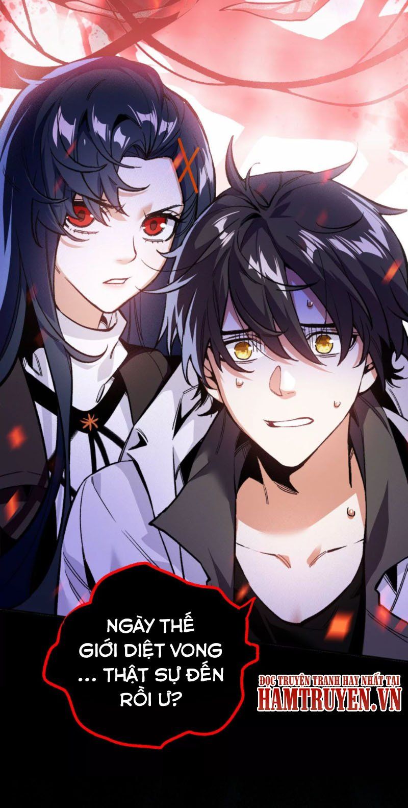 đọc truyện Ám Hải Kỷ Nguyên Chương 2 ảnh 9 tại Thiên Thai Truyện