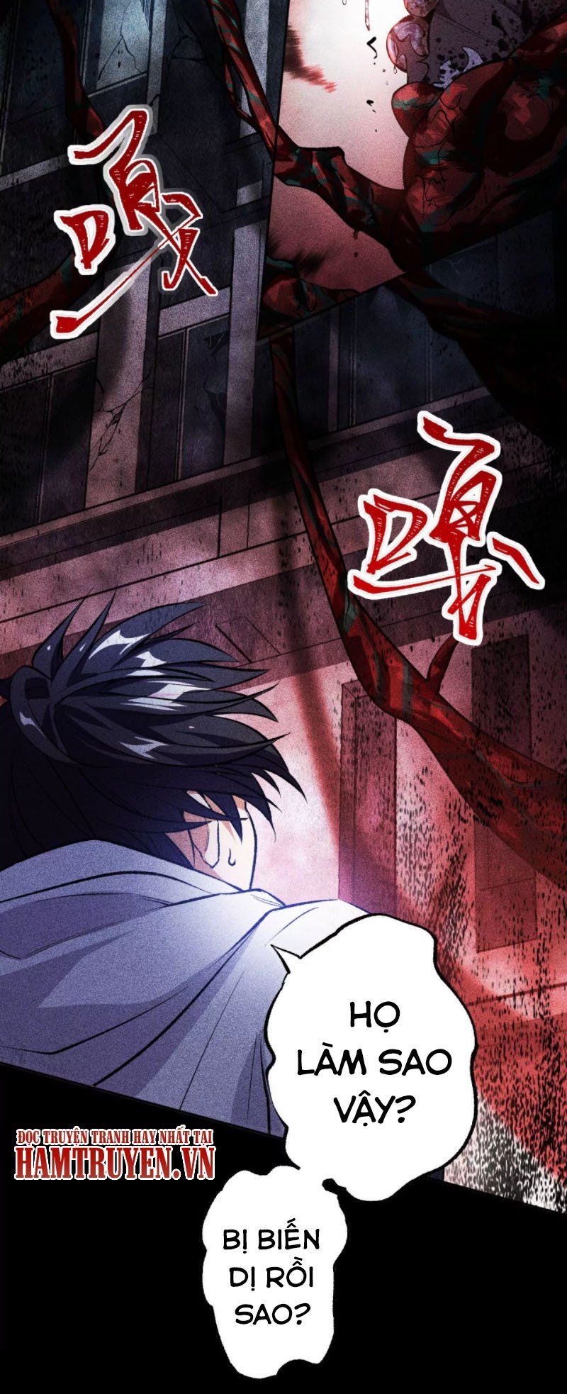 đọc truyện Ám Hải Kỷ Nguyên Chương 2 ảnh 11 tại Thiên Thai Truyện