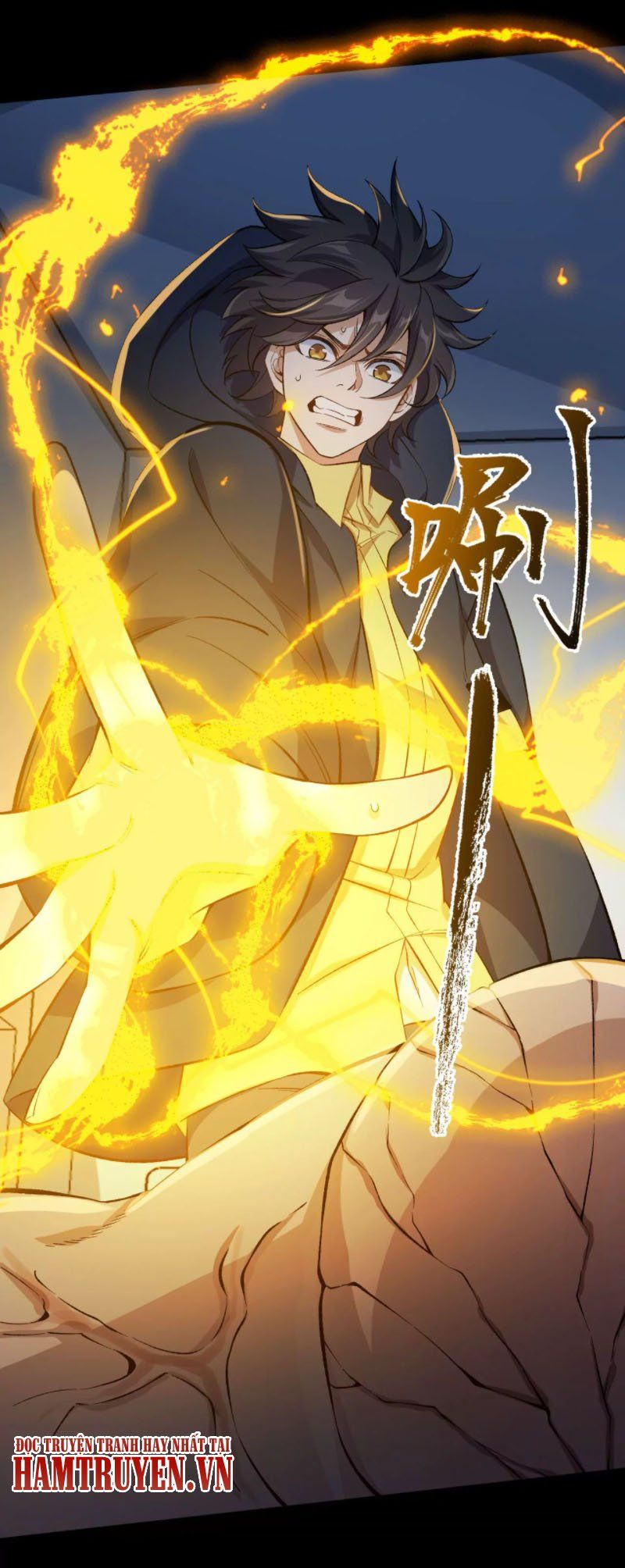 đọc truyện Ám Hải Kỷ Nguyên Chương 20 ảnh 3 tại Thiên Thai Truyện