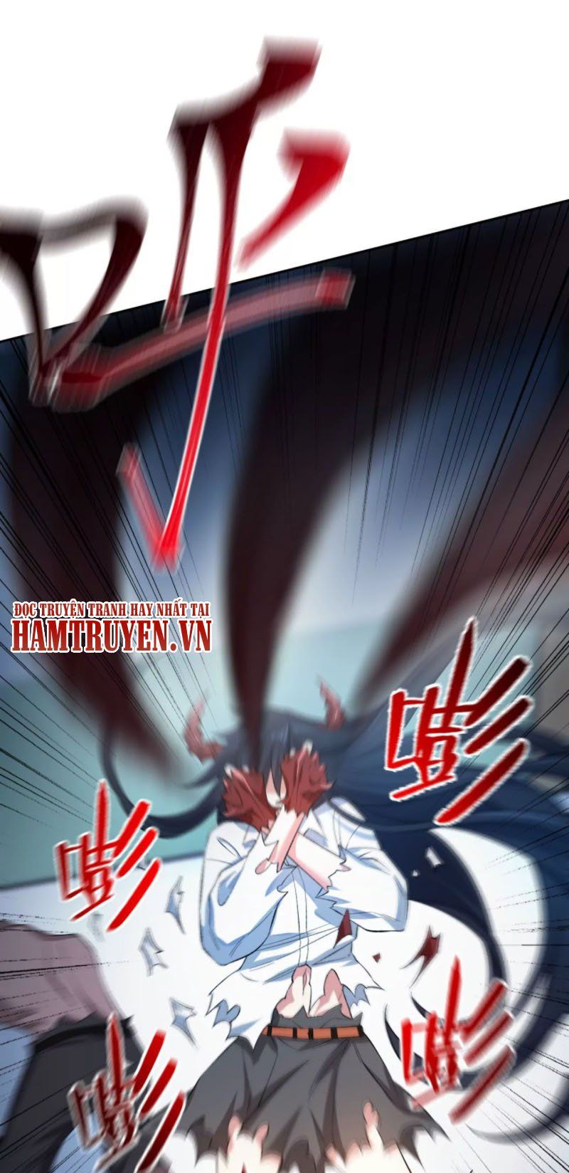 đọc truyện Ám Hải Kỷ Nguyên Chương 20 ảnh 13 tại Thiên Thai Truyện