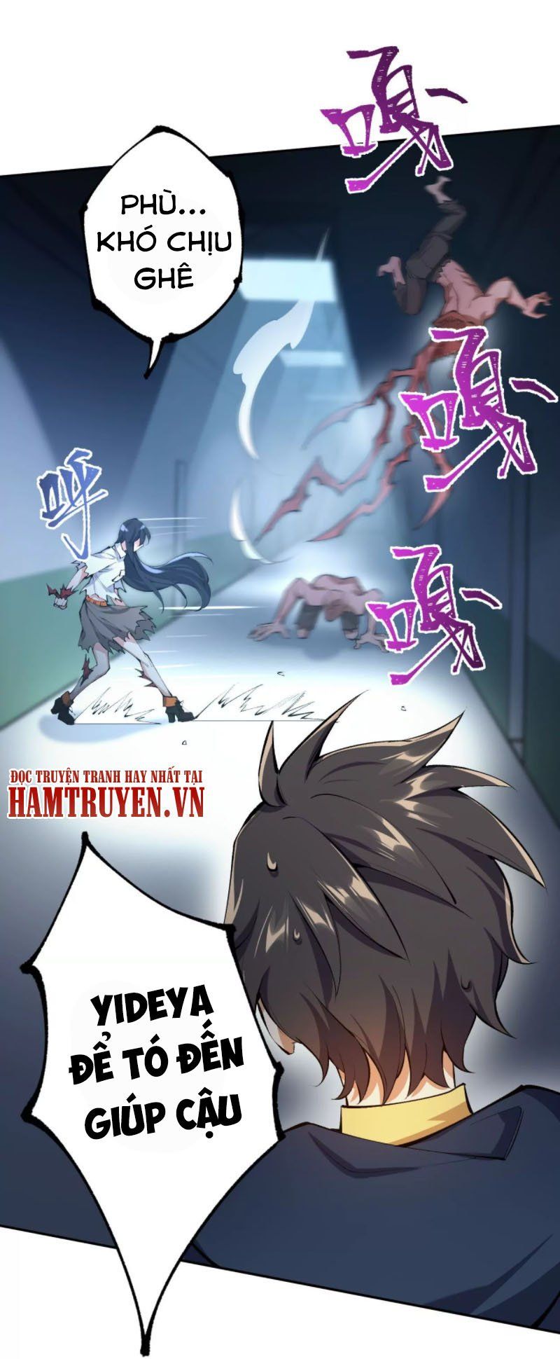 đọc truyện Ám Hải Kỷ Nguyên Chương 20 ảnh 15 tại Thiên Thai Truyện