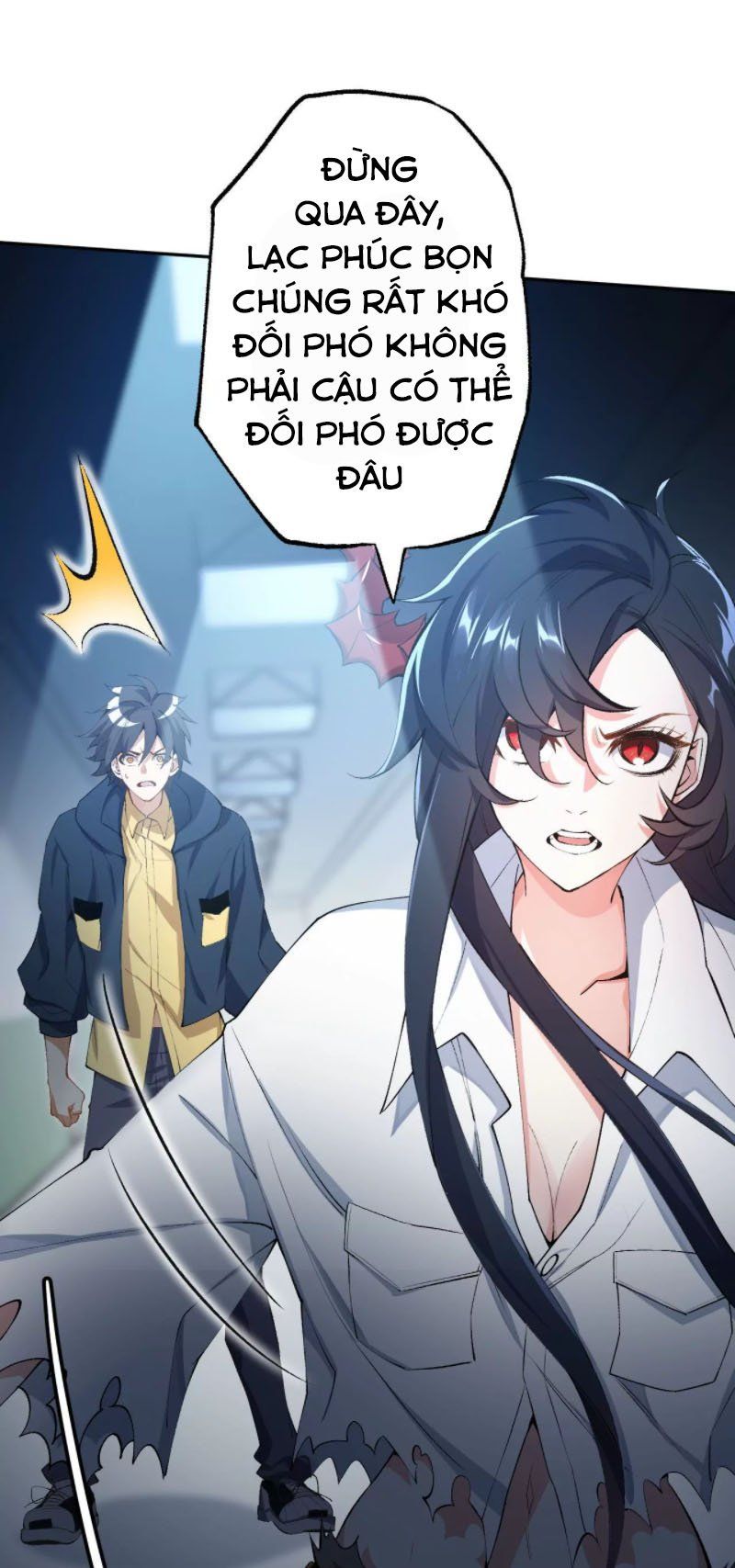 đọc truyện Ám Hải Kỷ Nguyên Chương 20 ảnh 16 tại Thiên Thai Truyện