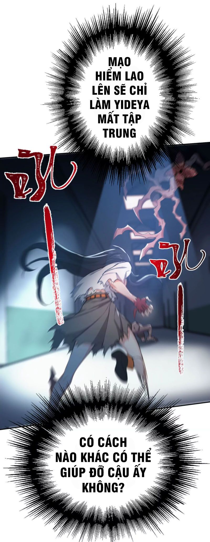 đọc truyện Ám Hải Kỷ Nguyên Chương 20 ảnh 18 tại Thiên Thai Truyện