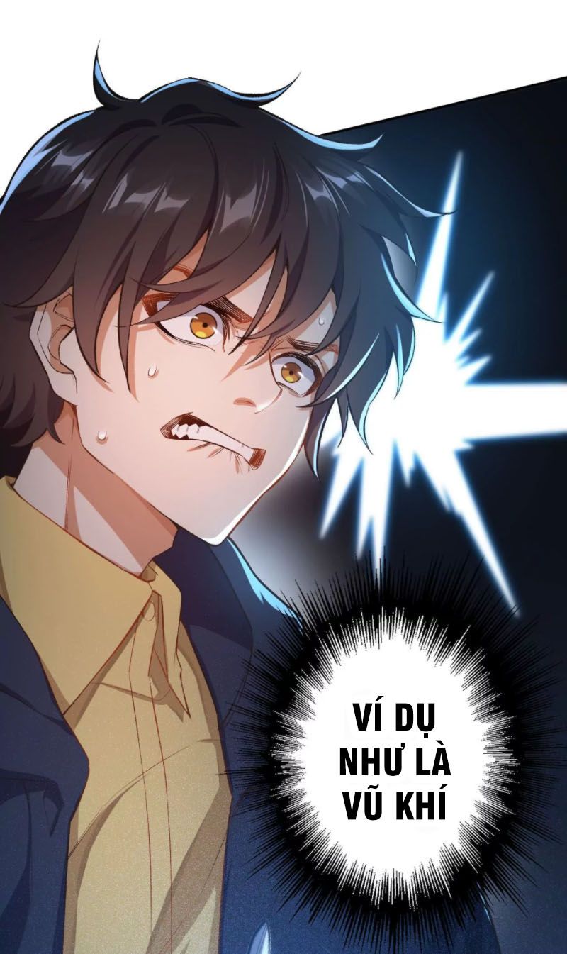 đọc truyện Ám Hải Kỷ Nguyên Chương 20 ảnh 19 tại Thiên Thai Truyện