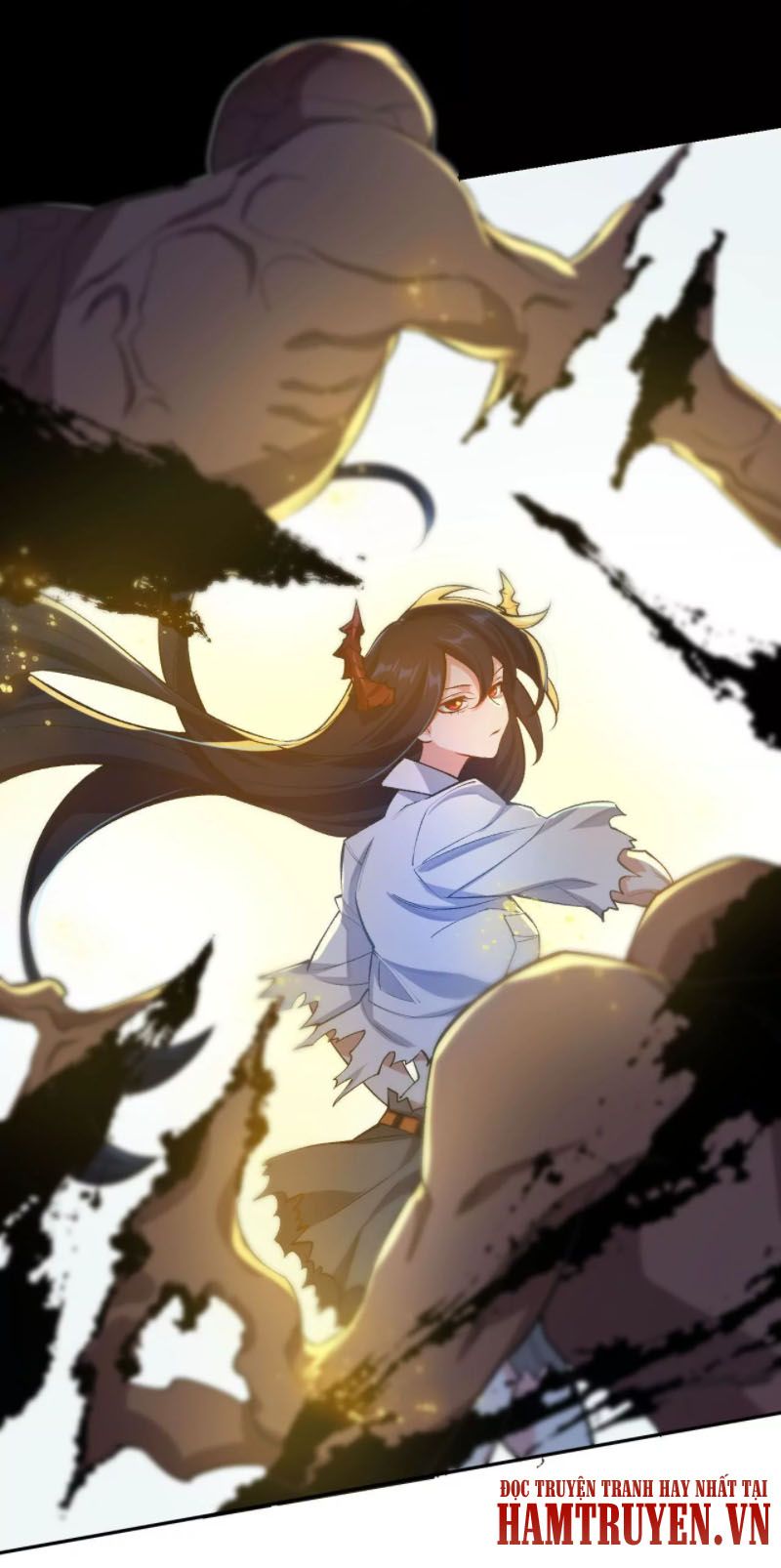 đọc truyện Ám Hải Kỷ Nguyên Chương 20 ảnh 28 tại Thiên Thai Truyện