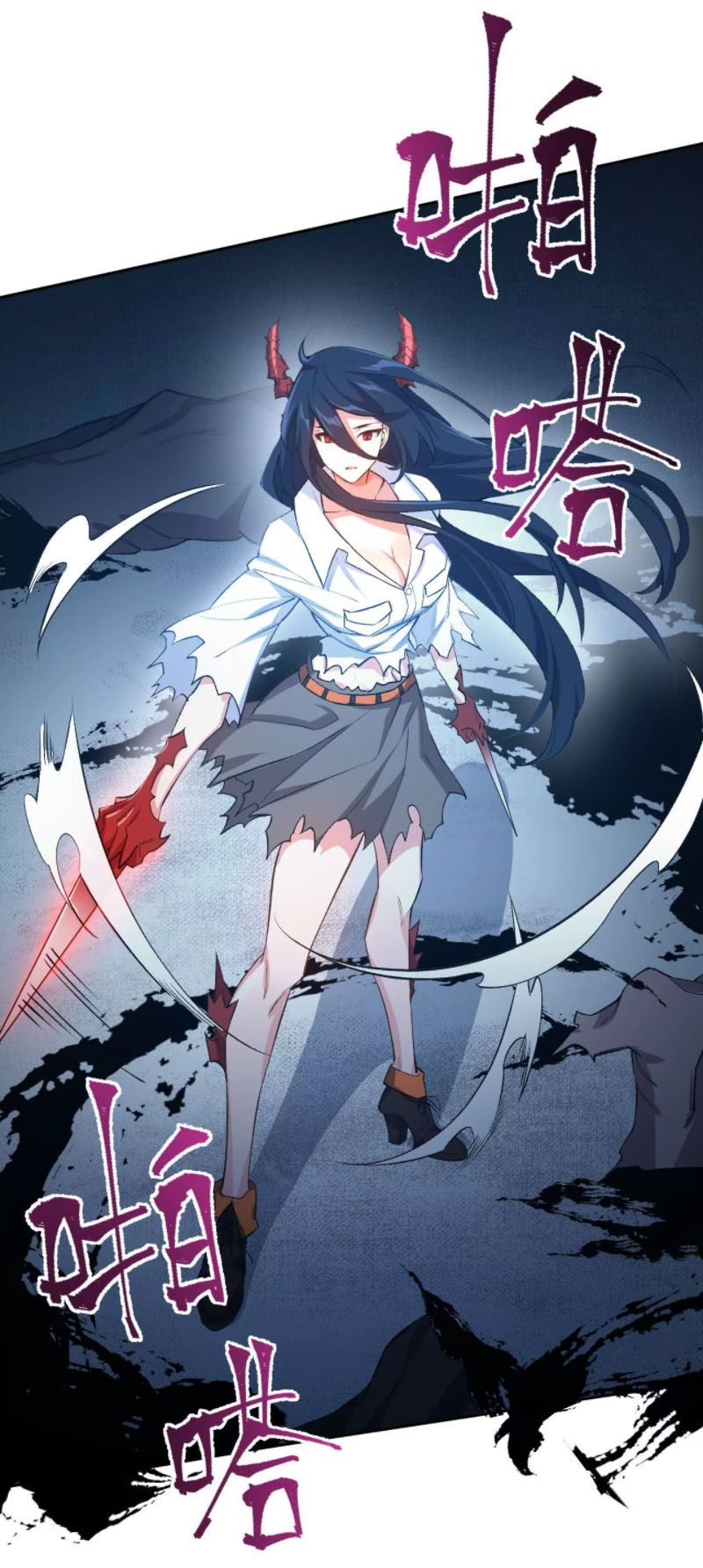 đọc truyện Ám Hải Kỷ Nguyên Chương 20 ảnh 29 tại Thiên Thai Truyện