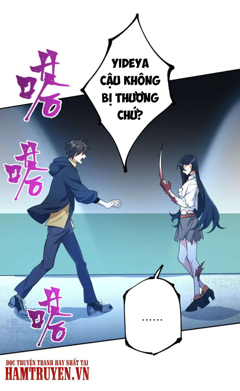 đọc truyện Ám Hải Kỷ Nguyên Chương 20 ảnh 30 tại Thiên Thai Truyện