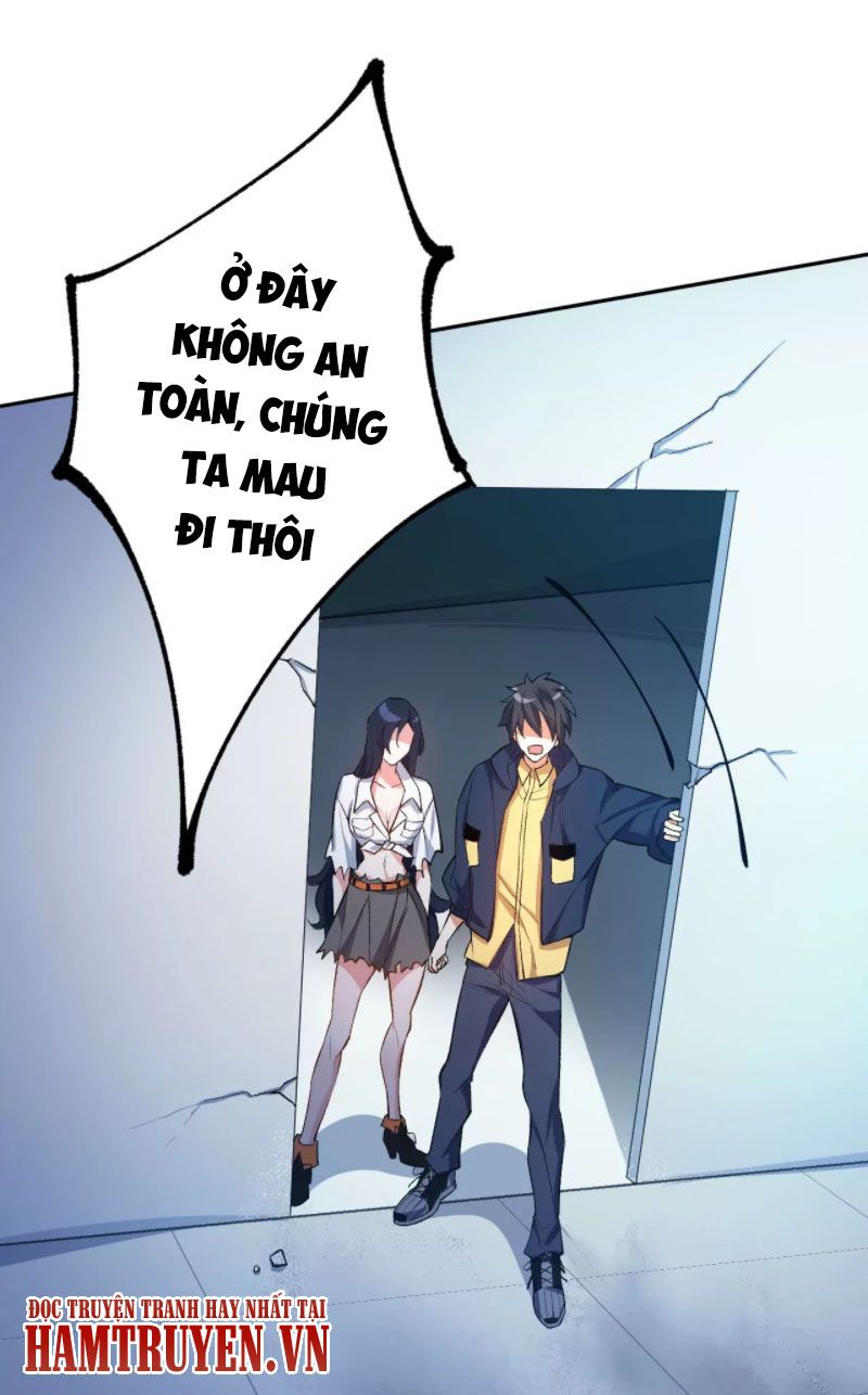 đọc truyện Ám Hải Kỷ Nguyên Chương 20 ảnh 33 tại Thiên Thai Truyện