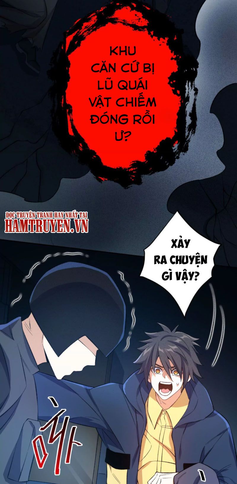 đọc truyện Ám Hải Kỷ Nguyên Chương 20 ảnh 37 tại Thiên Thai Truyện