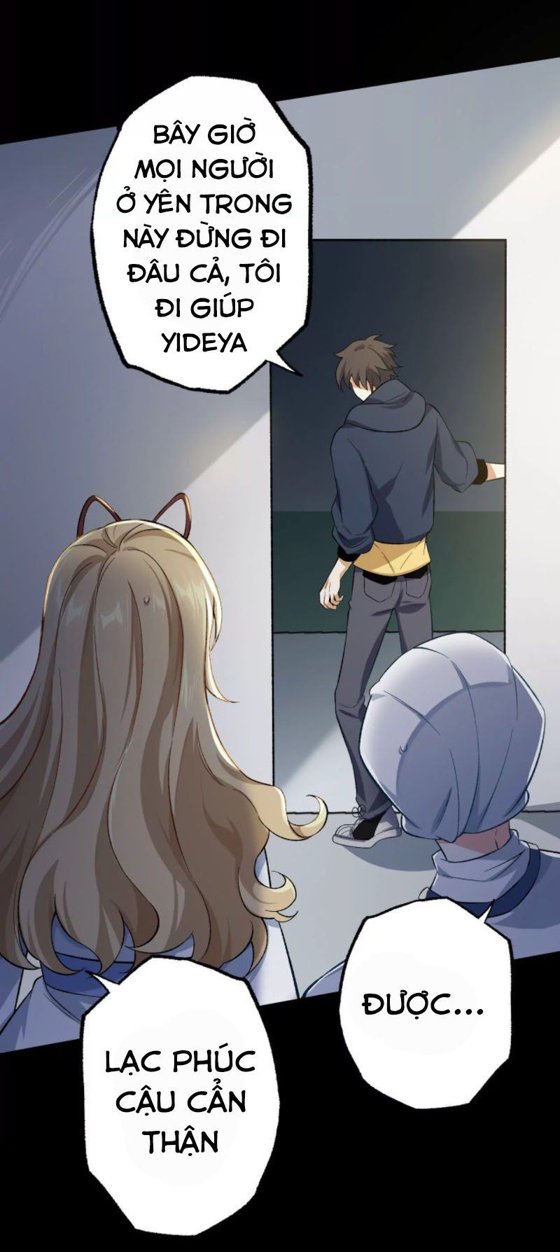 đọc truyện Ám Hải Kỷ Nguyên Chương 20 ảnh 6 tại Thiên Thai Truyện