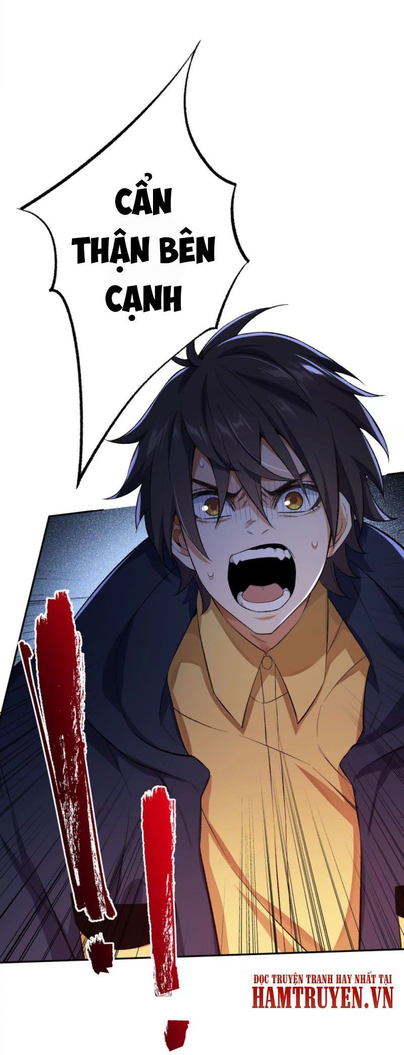 đọc truyện Ám Hải Kỷ Nguyên Chương 20 ảnh 11 tại Thiên Thai Truyện