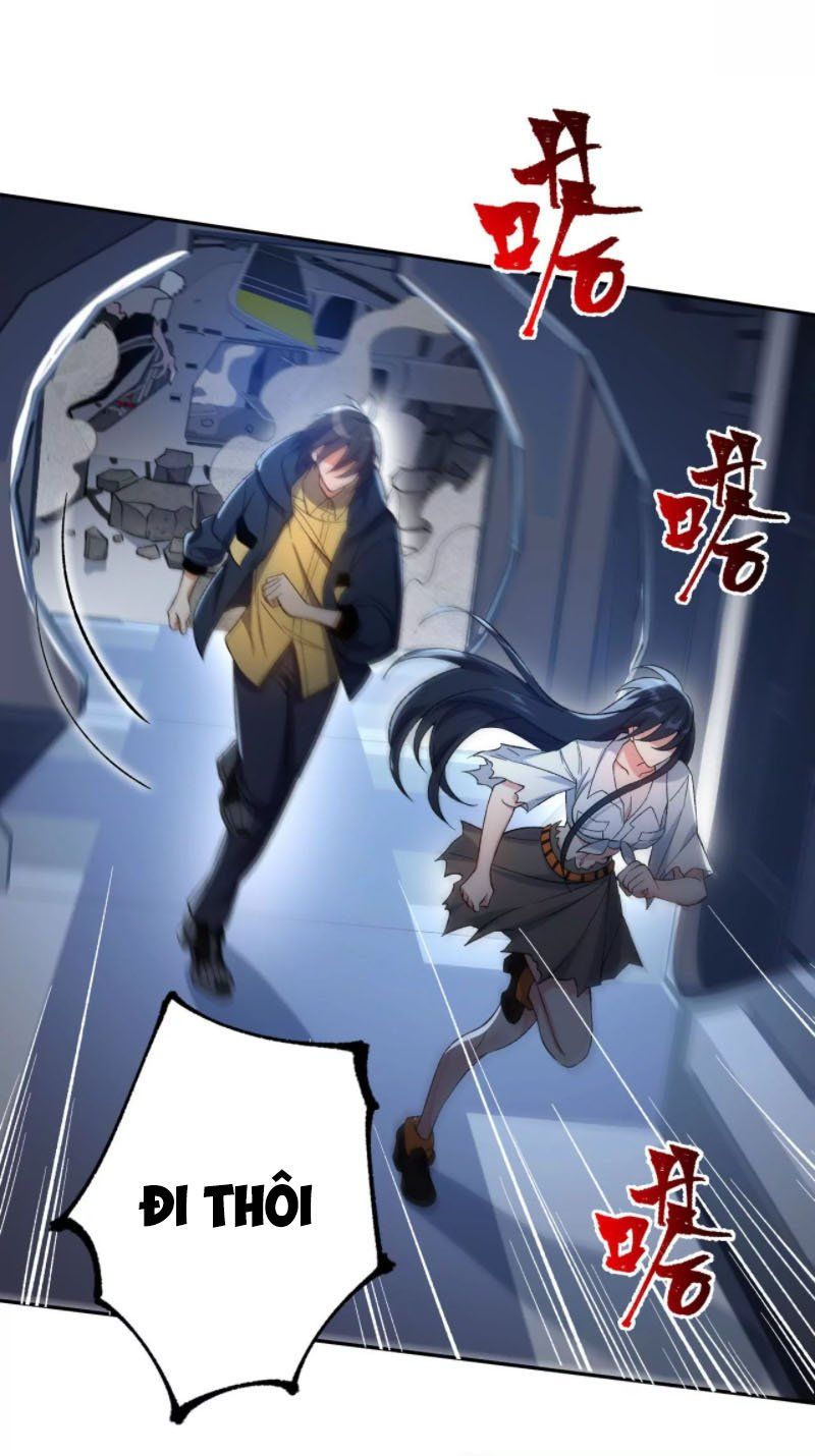 đọc truyện Ám Hải Kỷ Nguyên Chương 21 ảnh 18 tại Thiên Thai Truyện