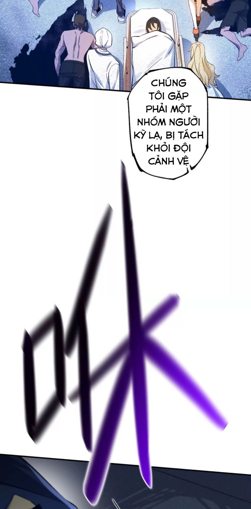 đọc truyện Ám Hải Kỷ Nguyên Chương 21 ảnh 4 tại Thiên Thai Truyện