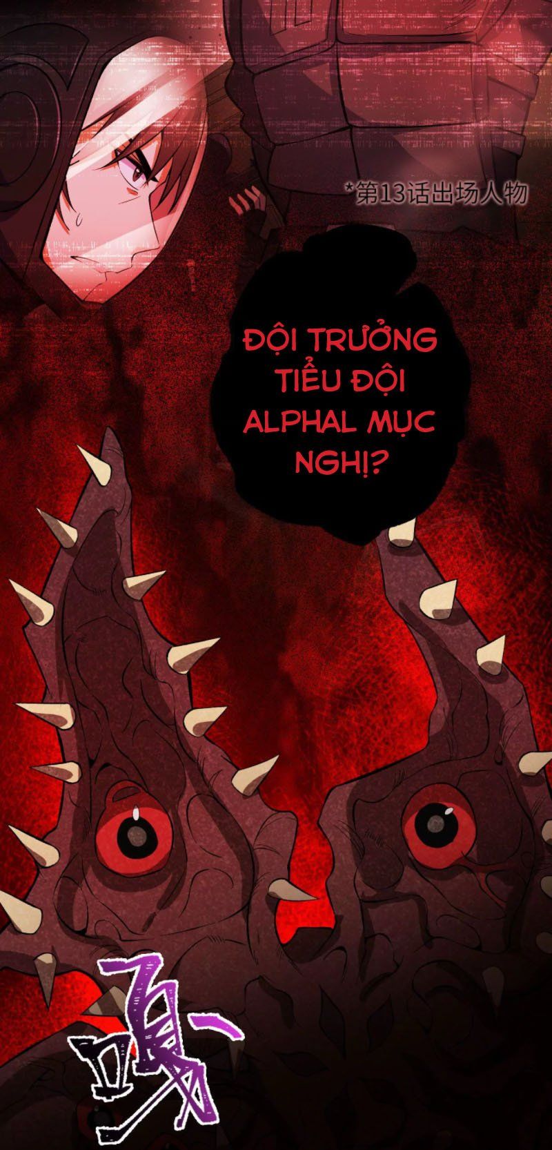 đọc truyện Ám Hải Kỷ Nguyên Chương 21 ảnh 28 tại Thiên Thai Truyện