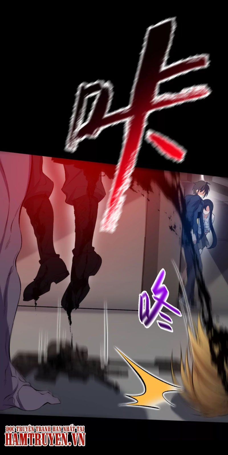 đọc truyện Ám Hải Kỷ Nguyên Chương 21 ảnh 29 tại Thiên Thai Truyện