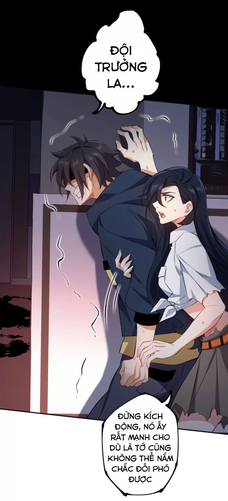 đọc truyện Ám Hải Kỷ Nguyên Chương 21 ảnh 30 tại Thiên Thai Truyện