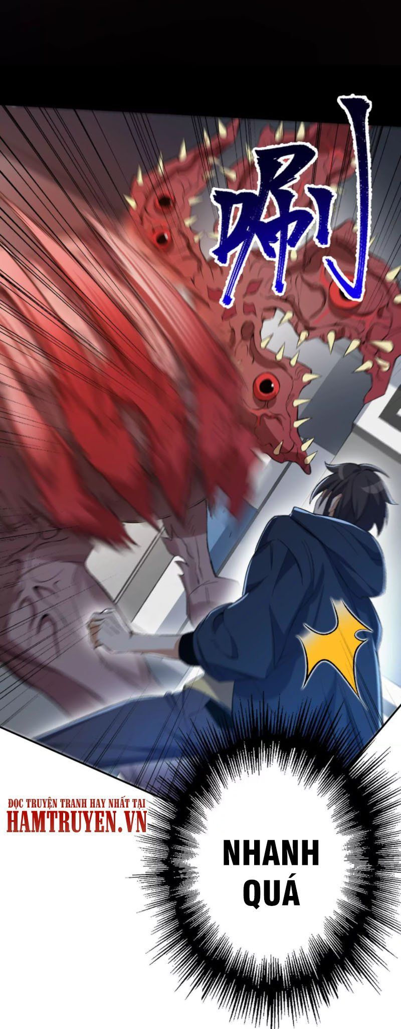 đọc truyện Ám Hải Kỷ Nguyên Chương 21 ảnh 35 tại Thiên Thai Truyện