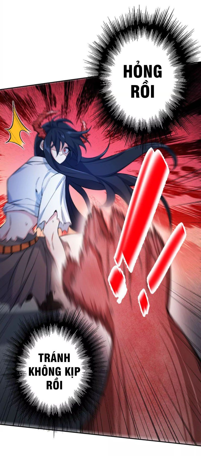 đọc truyện Ám Hải Kỷ Nguyên Chương 21 ảnh 40 tại Thiên Thai Truyện