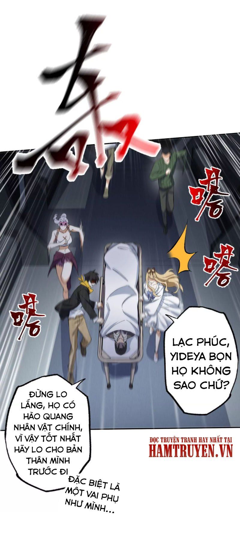 đọc truyện Ám Hải Kỷ Nguyên Chương 21 ảnh 53 tại Thiên Thai Truyện