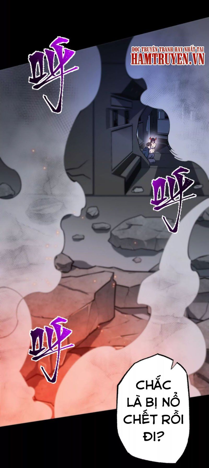 đọc truyện Ám Hải Kỷ Nguyên Chương 22 ảnh 3 tại Thiên Thai Truyện