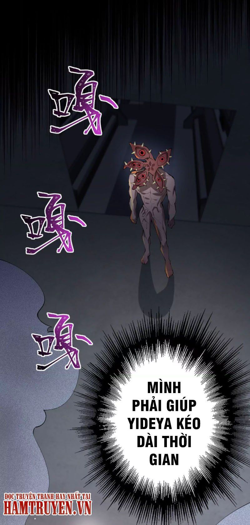 đọc truyện Ám Hải Kỷ Nguyên Chương 22 ảnh 17 tại Thiên Thai Truyện