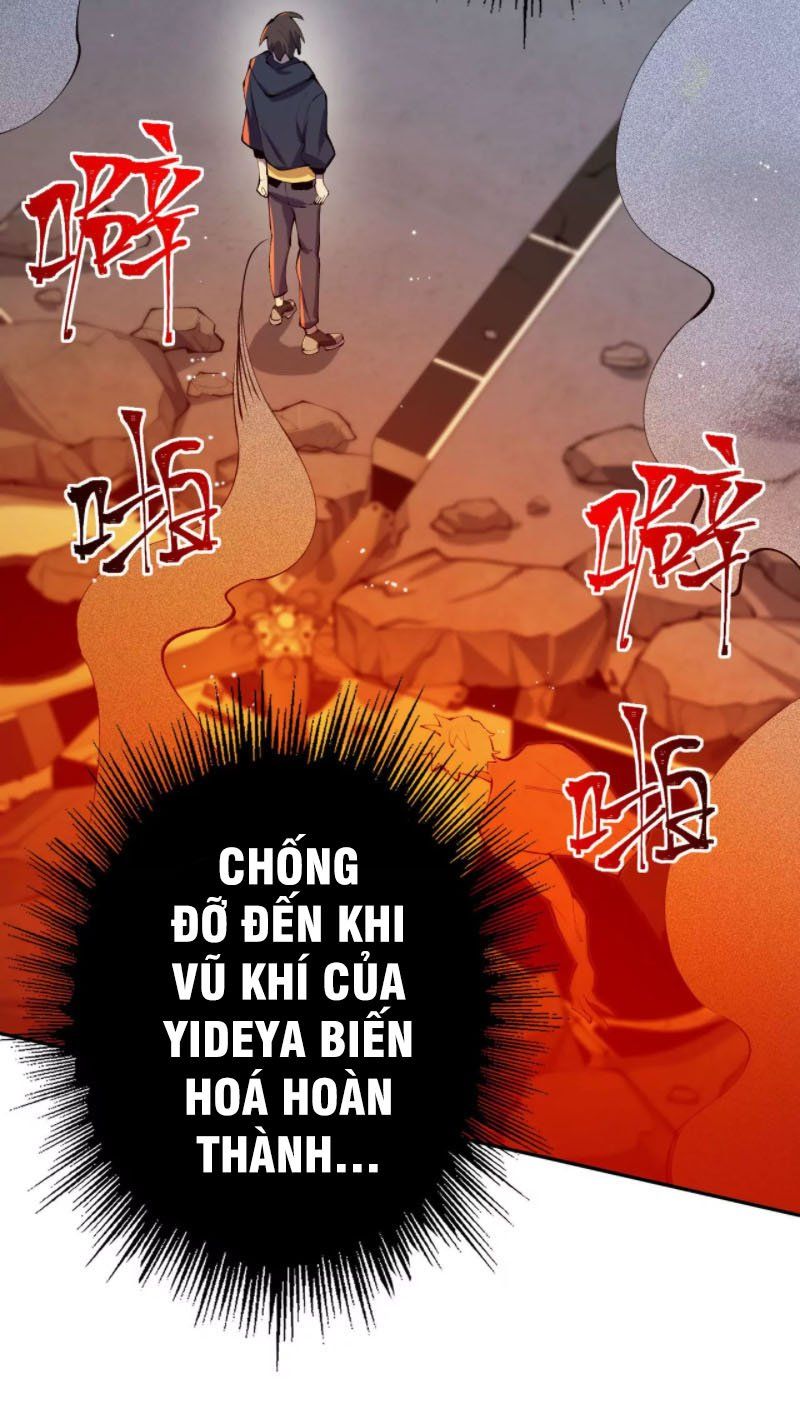 đọc truyện Ám Hải Kỷ Nguyên Chương 22 ảnh 18 tại Thiên Thai Truyện