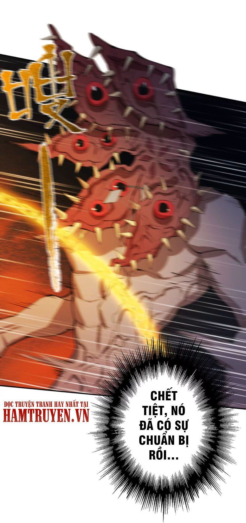 đọc truyện Ám Hải Kỷ Nguyên Chương 22 ảnh 19 tại Thiên Thai Truyện