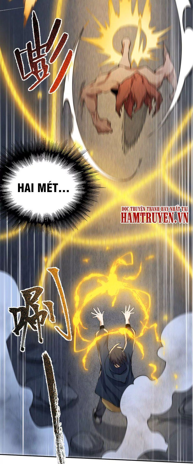 đọc truyện Ám Hải Kỷ Nguyên Chương 22 ảnh 21 tại Thiên Thai Truyện