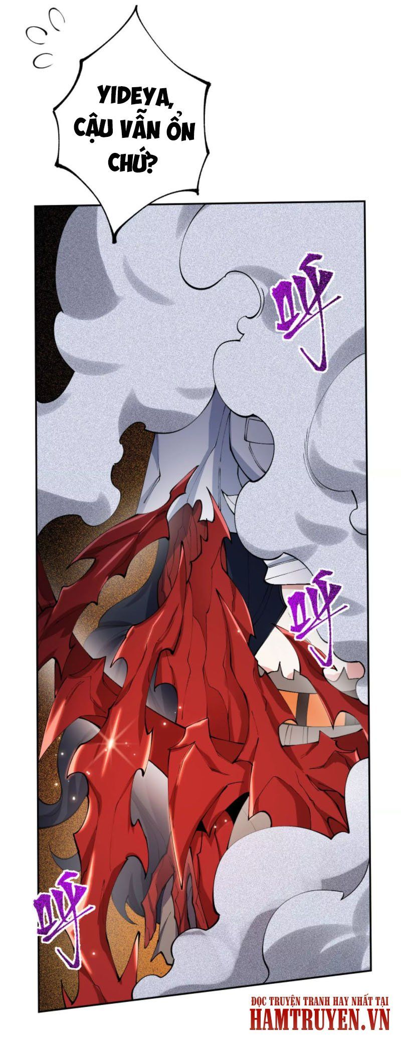 đọc truyện Ám Hải Kỷ Nguyên Chương 22 ảnh 28 tại Thiên Thai Truyện