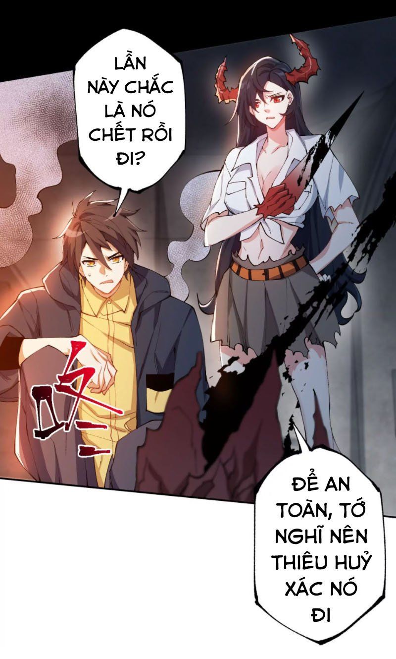 đọc truyện Ám Hải Kỷ Nguyên Chương 22 ảnh 39 tại Thiên Thai Truyện