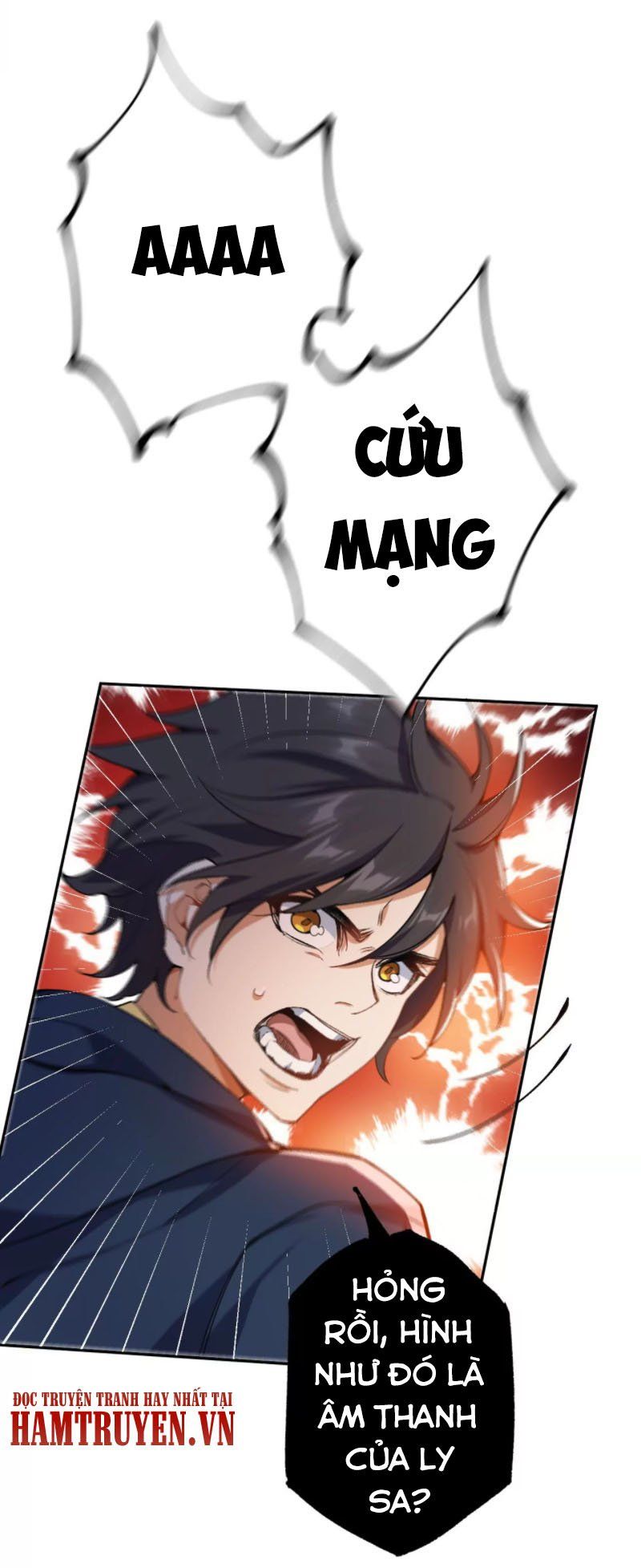 đọc truyện Ám Hải Kỷ Nguyên Chương 22 ảnh 40 tại Thiên Thai Truyện