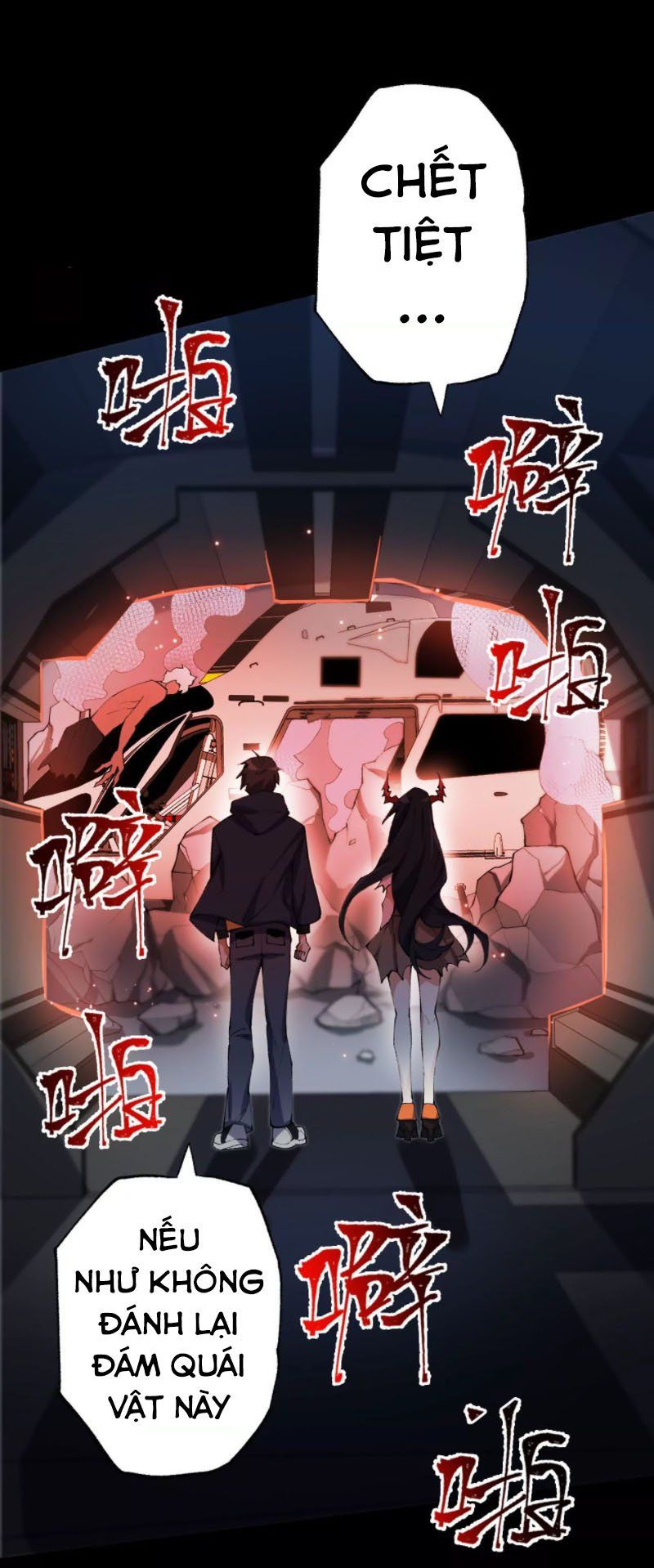 đọc truyện Ám Hải Kỷ Nguyên Chương 22 ảnh 8 tại Thiên Thai Truyện