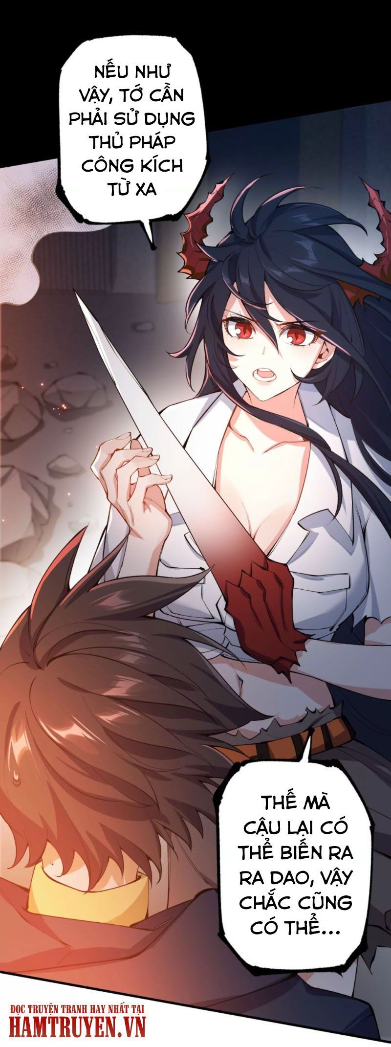 đọc truyện Ám Hải Kỷ Nguyên Chương 22 ảnh 11 tại Thiên Thai Truyện