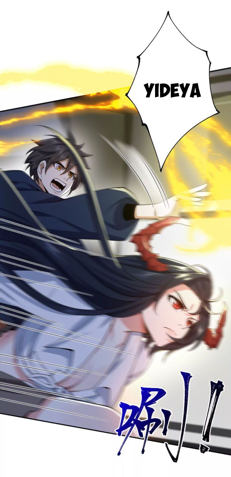 đọc truyện Ám Hải Kỷ Nguyên Chương 23 ảnh 23 tại Thiên Thai Truyện