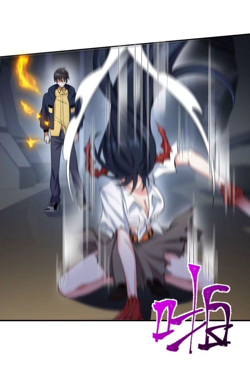 đọc truyện Ám Hải Kỷ Nguyên Chương 23 ảnh 28 tại Thiên Thai Truyện