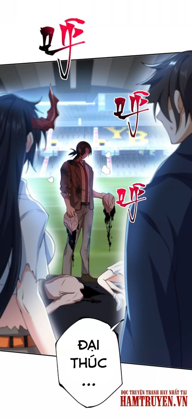 đọc truyện Ám Hải Kỷ Nguyên Chương 23 ảnh 31 tại Thiên Thai Truyện