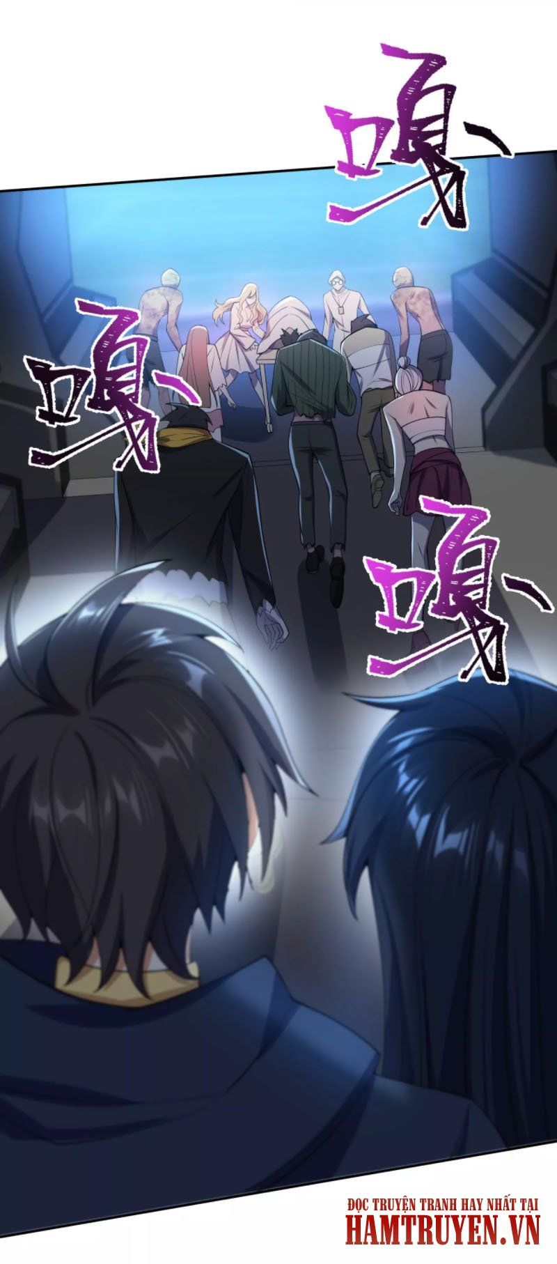 đọc truyện Ám Hải Kỷ Nguyên Chương 23 ảnh 5 tại Thiên Thai Truyện