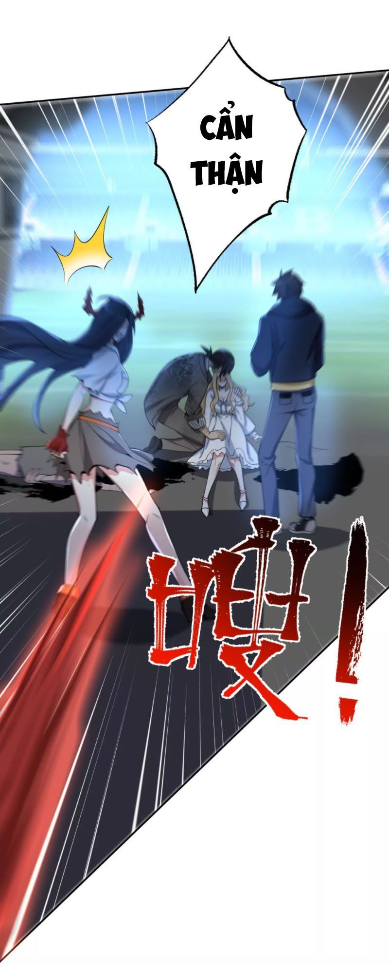 đọc truyện Ám Hải Kỷ Nguyên Chương 23 ảnh 34 tại Thiên Thai Truyện