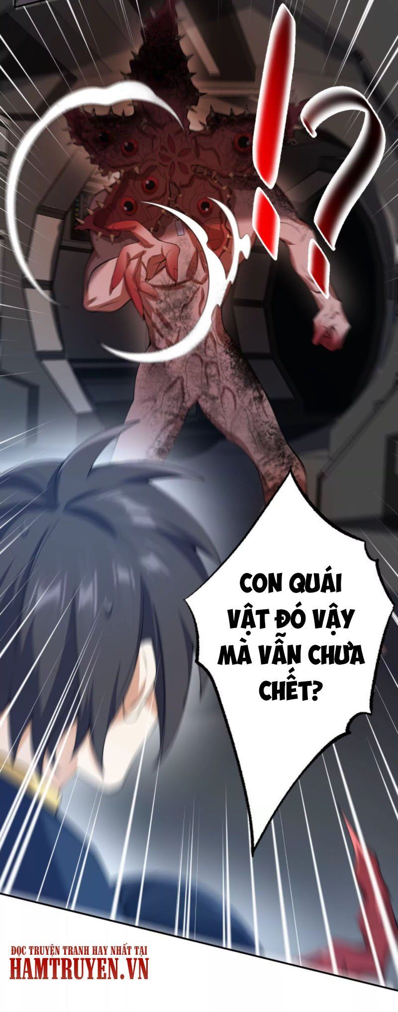 đọc truyện Ám Hải Kỷ Nguyên Chương 23 ảnh 37 tại Thiên Thai Truyện