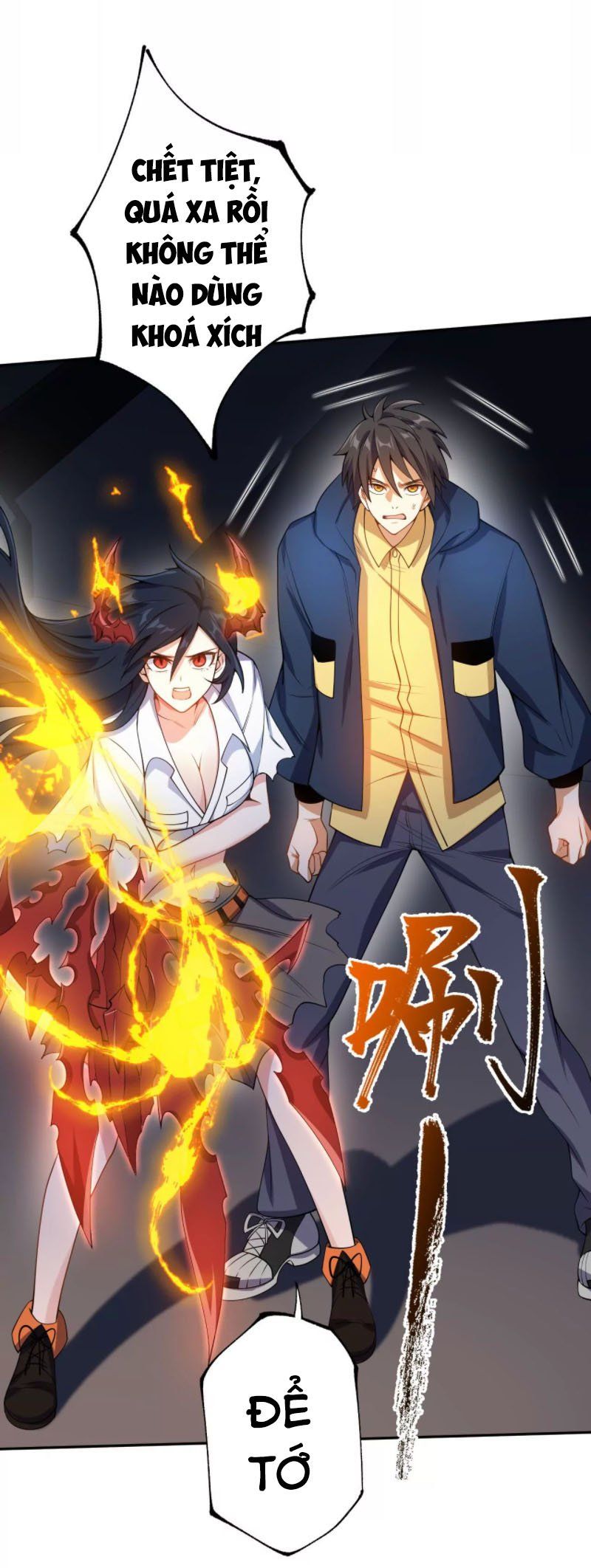 đọc truyện Ám Hải Kỷ Nguyên Chương 23 ảnh 8 tại Thiên Thai Truyện