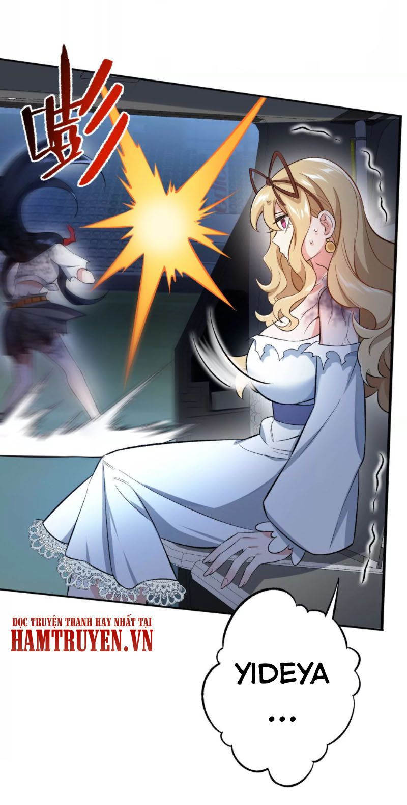 đọc truyện Ám Hải Kỷ Nguyên Chương 24 ảnh 24 tại Thiên Thai Truyện