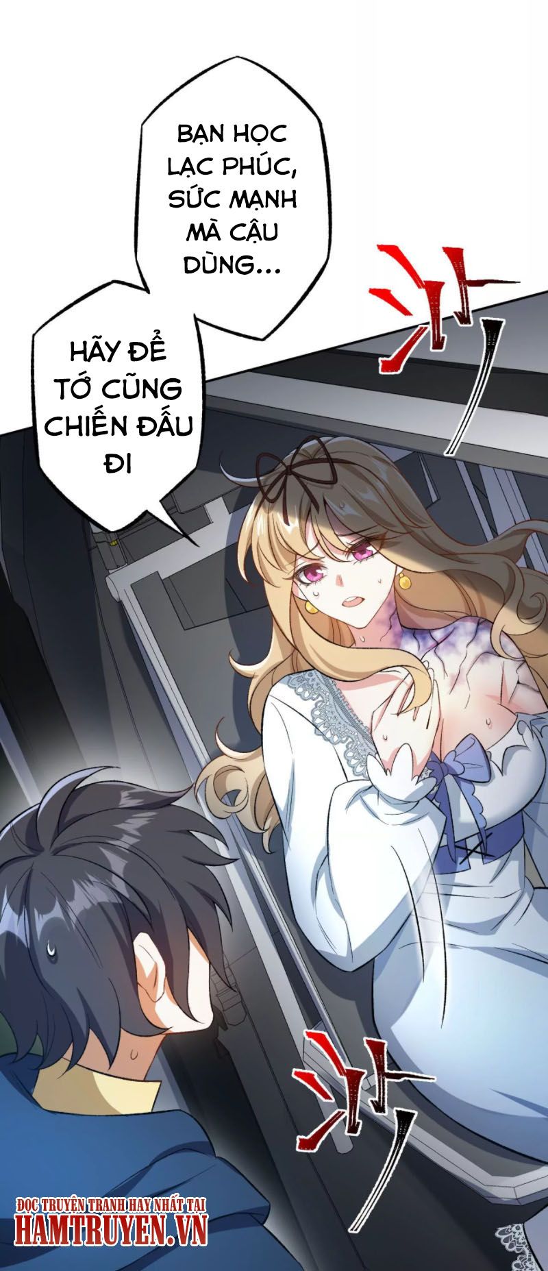 đọc truyện Ám Hải Kỷ Nguyên Chương 24 ảnh 26 tại Thiên Thai Truyện