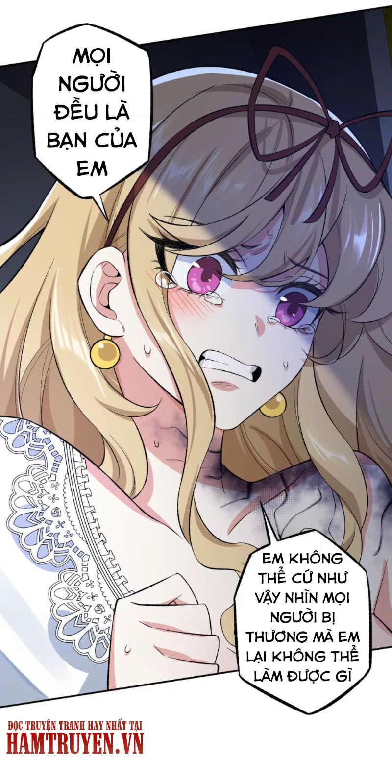 đọc truyện Ám Hải Kỷ Nguyên Chương 24 ảnh 29 tại Thiên Thai Truyện