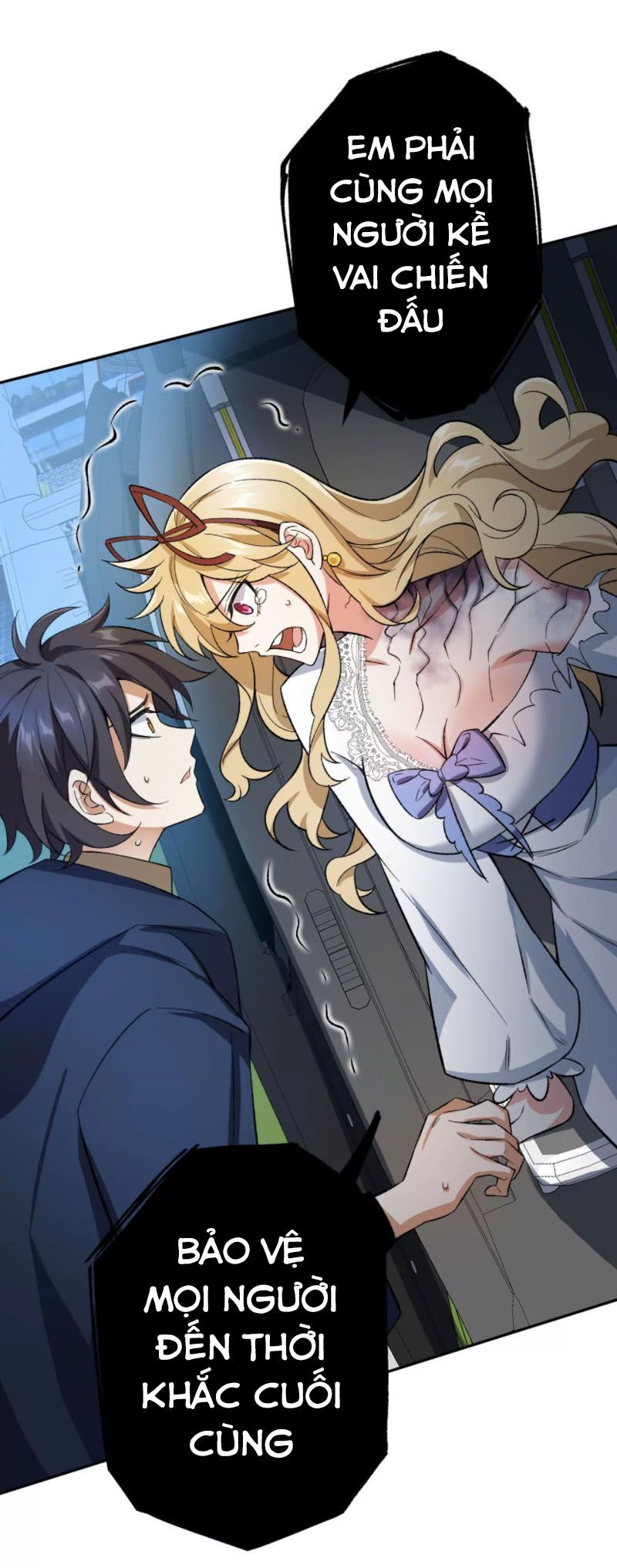 đọc truyện Ám Hải Kỷ Nguyên Chương 24 ảnh 30 tại Thiên Thai Truyện