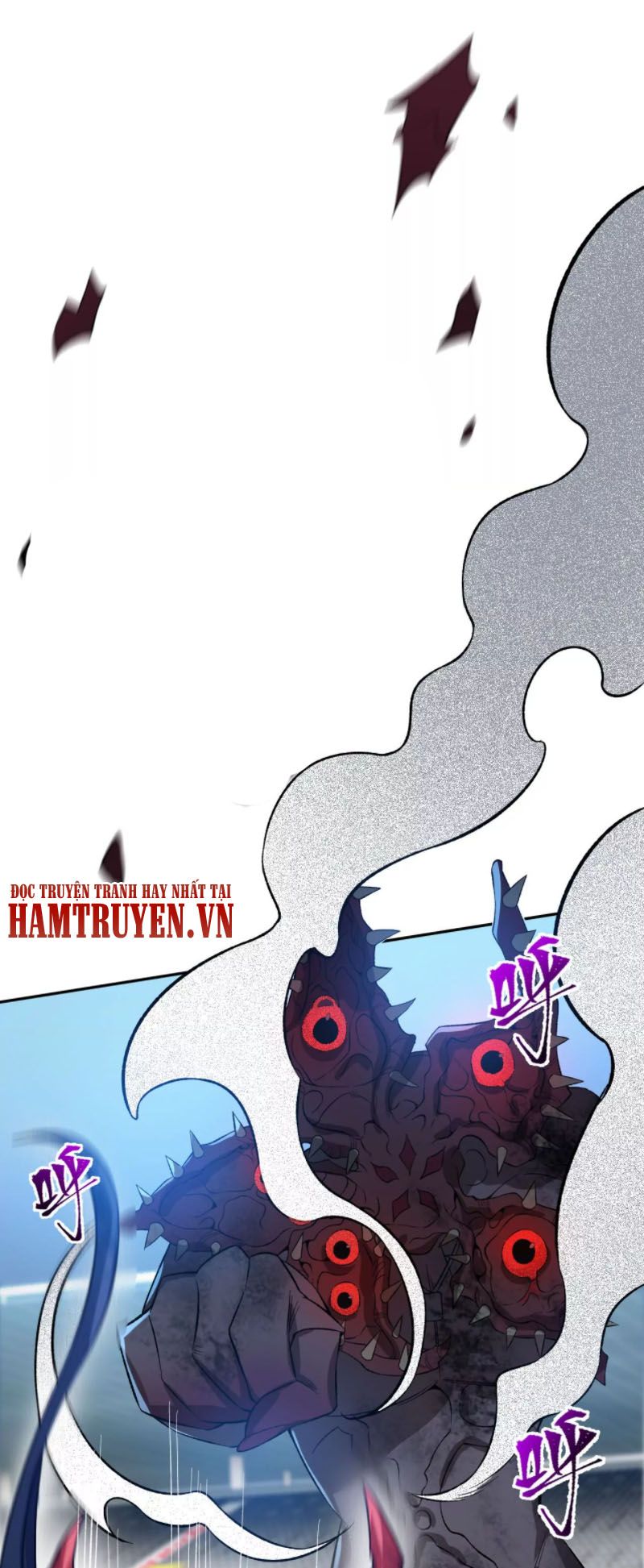 đọc truyện Ám Hải Kỷ Nguyên Chương 24 ảnh 31 tại Thiên Thai Truyện