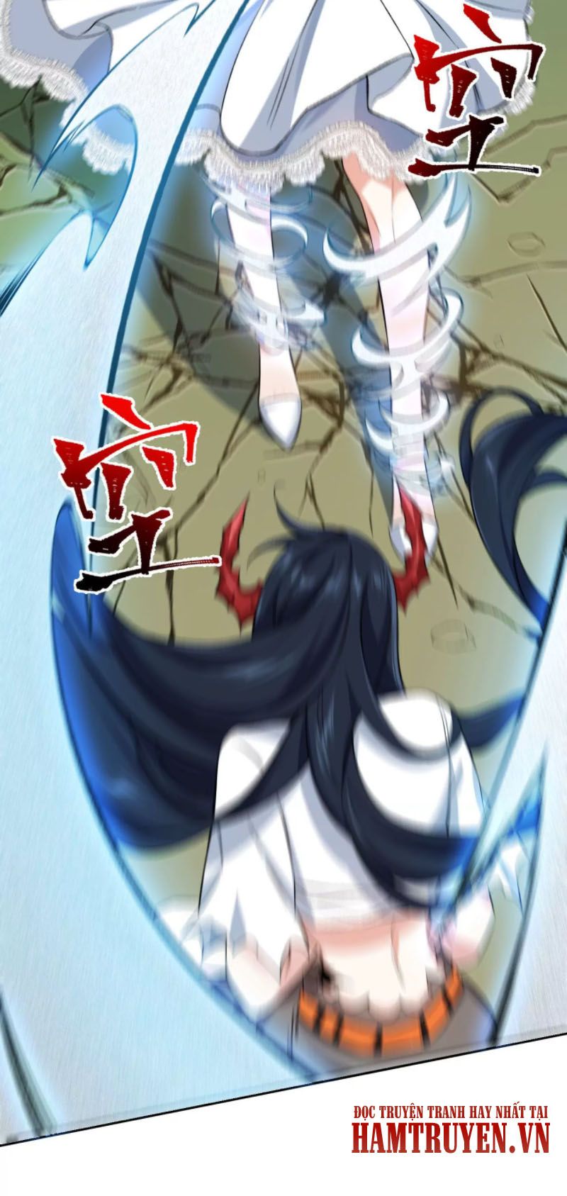 đọc truyện Ám Hải Kỷ Nguyên Chương 24 ảnh 43 tại Thiên Thai Truyện