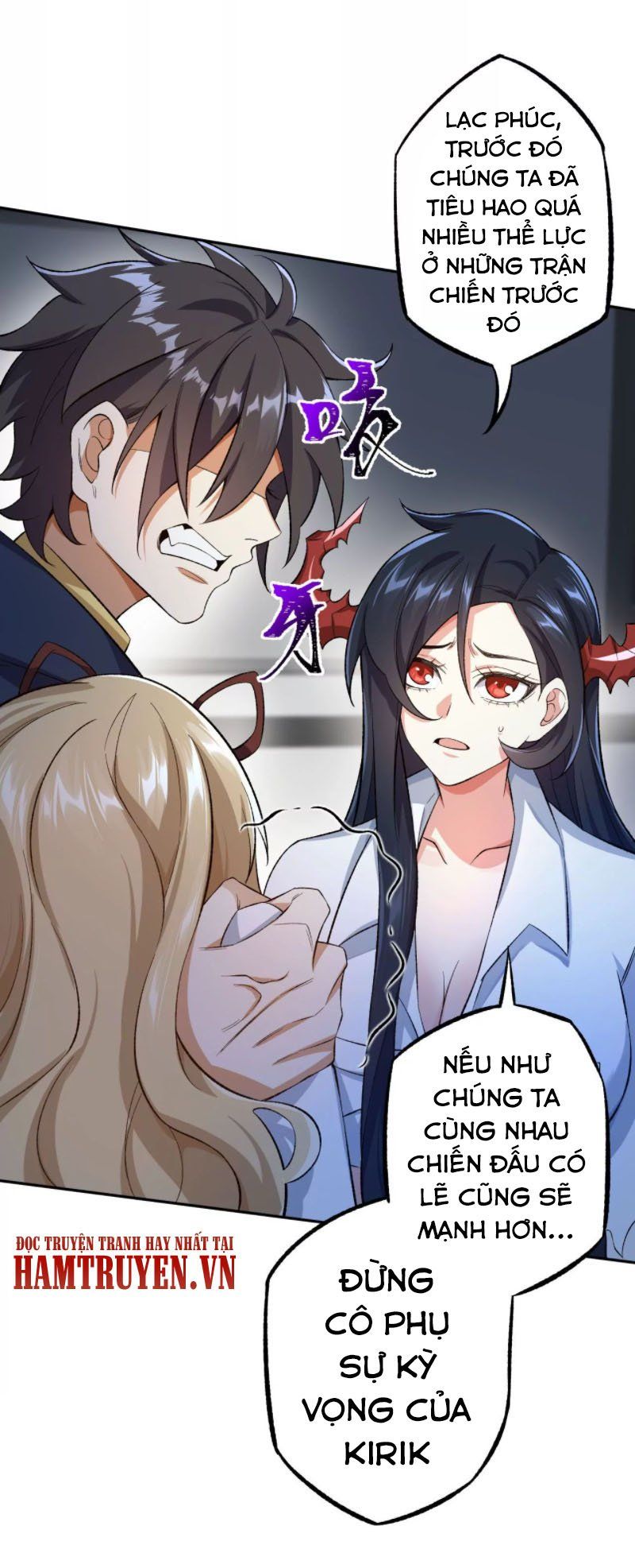 đọc truyện Ám Hải Kỷ Nguyên Chương 24 ảnh 7 tại Thiên Thai Truyện