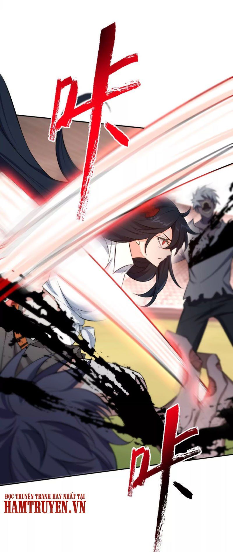 đọc truyện Ám Hải Kỷ Nguyên Chương 24 ảnh 9 tại Thiên Thai Truyện